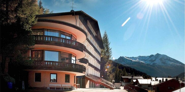 Na hory do rakouského Bad Gasteinu: pobyt na 4–8 dní s all inclusive light
