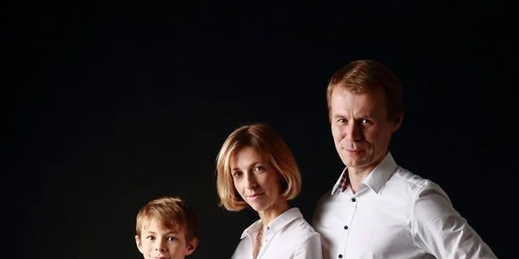 Profesionální focení s italskými fotografy v délce 60 či 90 minut