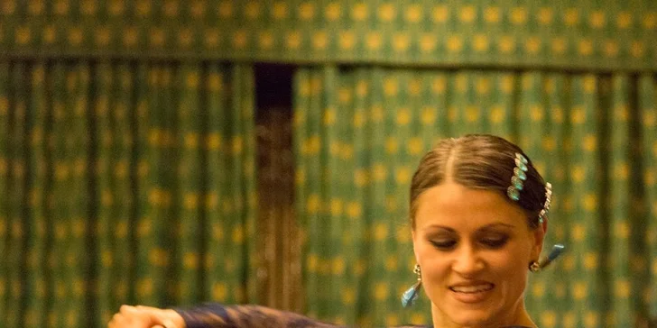 Lekce vášnivého flamenca pro začátečníky