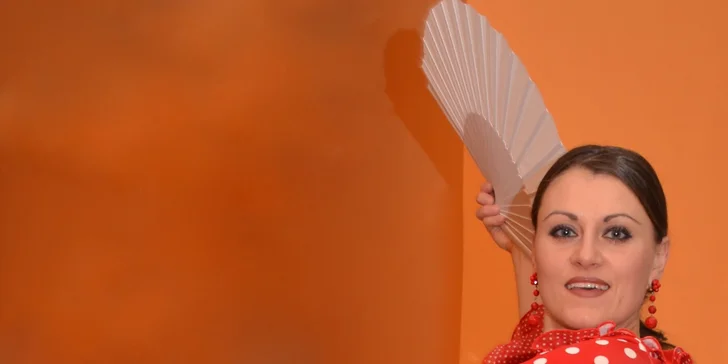 Lekce vášnivého flamenca pro začátečníky