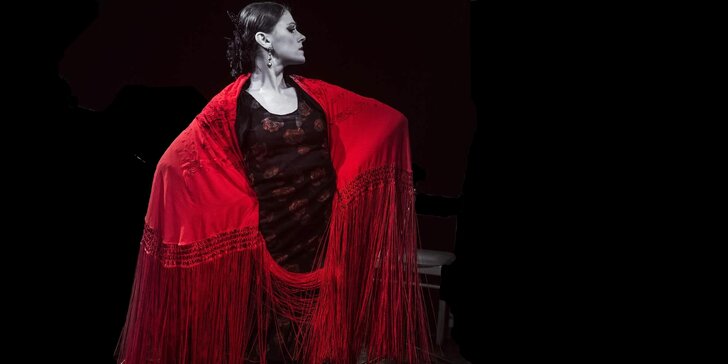 Lekce vášnivého flamenca pro začátečníky