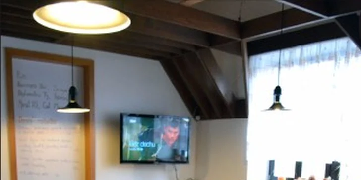 Romantický pobyt u Brněnské přehrady s gurmánskou večeří