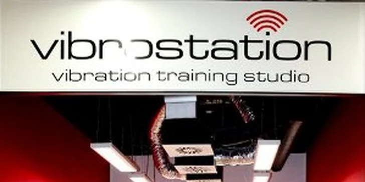 Permanentka na 14 dní cvičení s Vibrostation!
