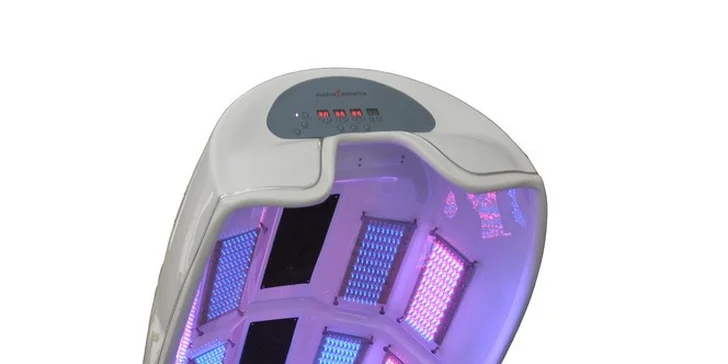 Efektivní hubnutí a detoxikace pomocí ošetření Photon Therma Wave