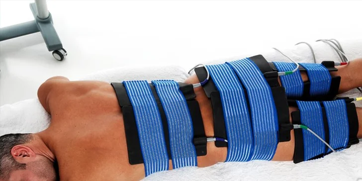 Léčba celulitidy a hubnutí řízené počítačem Bodyter Premium
