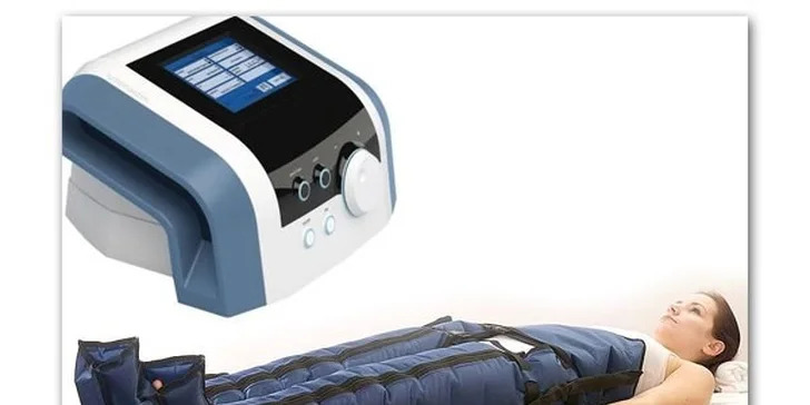 Efektivní hubnutí a detoxikace pomocí ošetření Photon Therma Wave