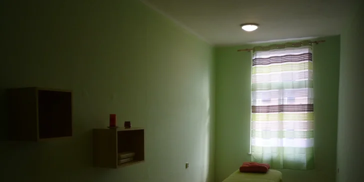 Kraniosakrální osteopatie - relaxační terapie při potížích těla i duše