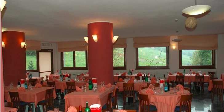 Last minute lyžování v Aprice s polopenzí, dopravou i 3denním skipasem