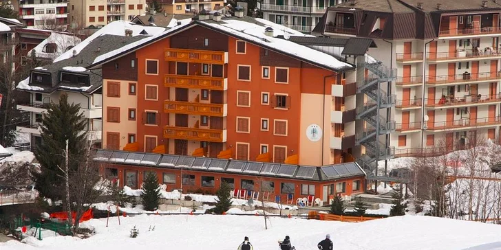 Last minute lyžování v Aprice s polopenzí, dopravou i 3denním skipasem