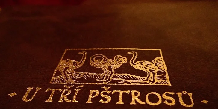 Valentýnské degustační menu pro dvě zamilované hrdličky