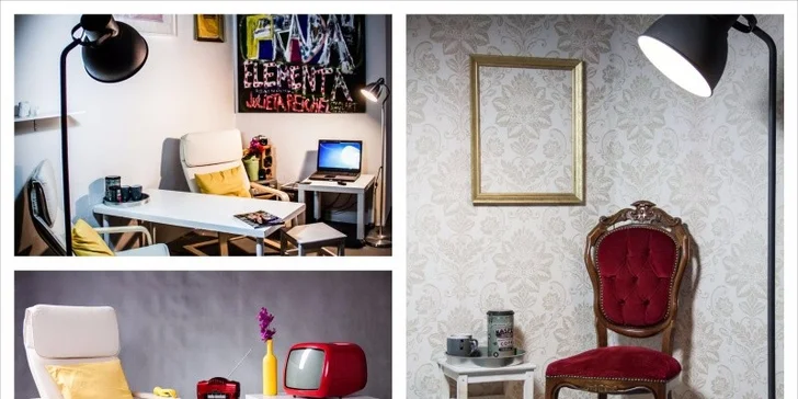 Luxusní portréty, boudoir, glamour i business foto