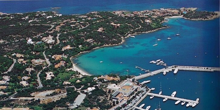 10denní zájezd za mořem i poznáním na ostrov Sardinie