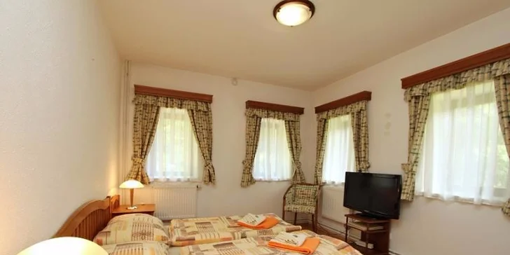 Velikonoce v Jizerských horách s plnou penzí a all inclusive nápoji