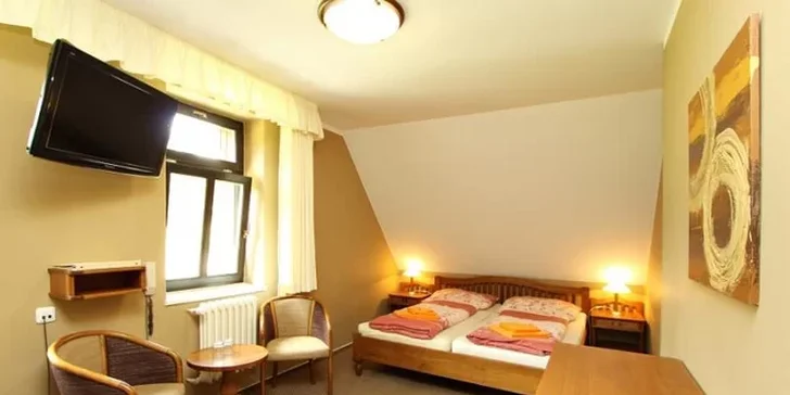 Velikonoce v Jizerských horách s plnou penzí a all inclusive nápoji