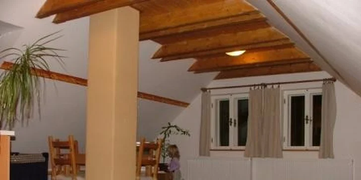 3-6 dní aktivního odpočinku v horské chalupě na Šumavě