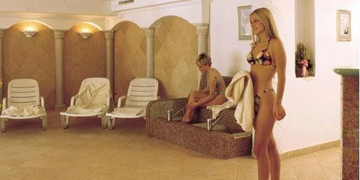 Lyžování blízko Brixenu, doprava, polopenze a wellness