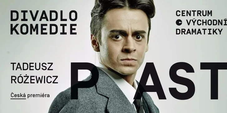 PAST / Tadeusz Różewicz