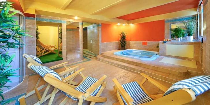 Pohoda na horách: Spindl All Inclusive, sport i relaxace a dítě do 11,9 let zdarma