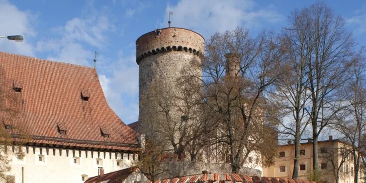 Valentýnská romantika při svíčkách a privátní koupel v hotelu Dvořák