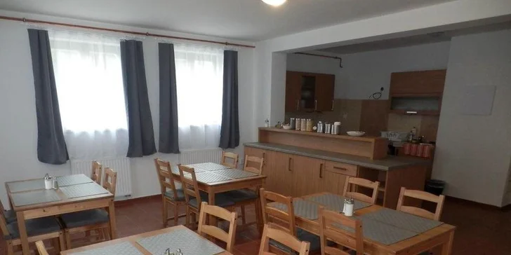 Pobyt v apartmánech s wellness rozmazlováním v Českém Krumlově