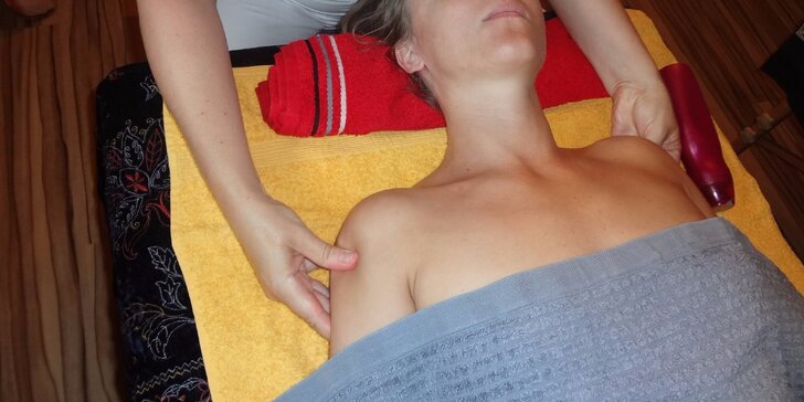 Totální uvolnění: Tao masáž nebo tantrická párová masáž
