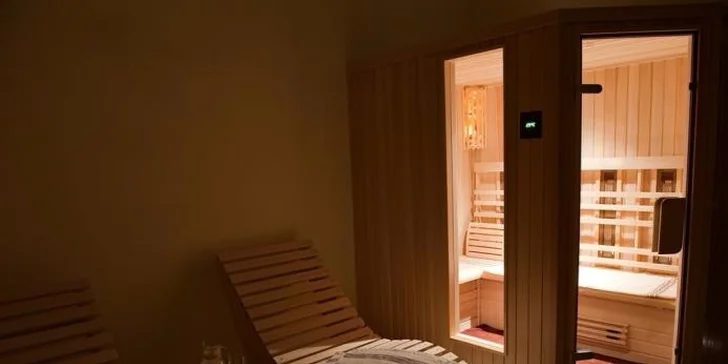 Dvoudenní relaxační valentýnský pobyt v hotelu Vír na Vysočině