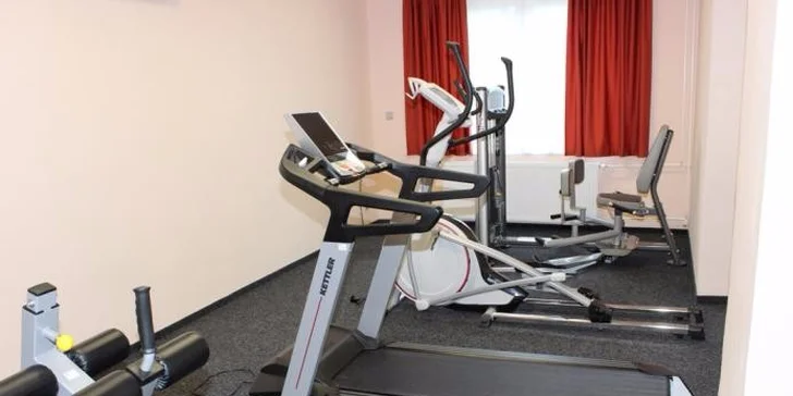 Dvoudenní relaxační valentýnský pobyt v hotelu Vír na Vysočině