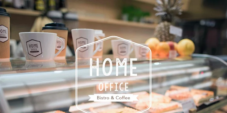 Cokoli z nabídky Home Office Bistra v hodnotě 200 Kč
