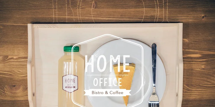 Cokoli z nabídky Home Office Bistra v hodnotě 200 Kč