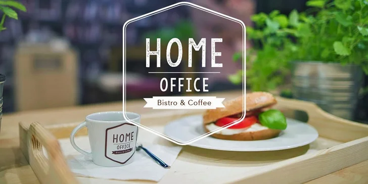 Cokoli z nabídky Home Office Bistra v hodnotě 200 Kč