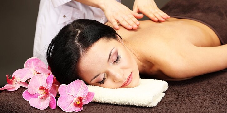Dopřejte si relax - 60minutová medová detoxikační masáž