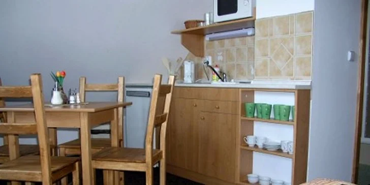 3-6 dní aktivního odpočinku v horské chalupě na Šumavě