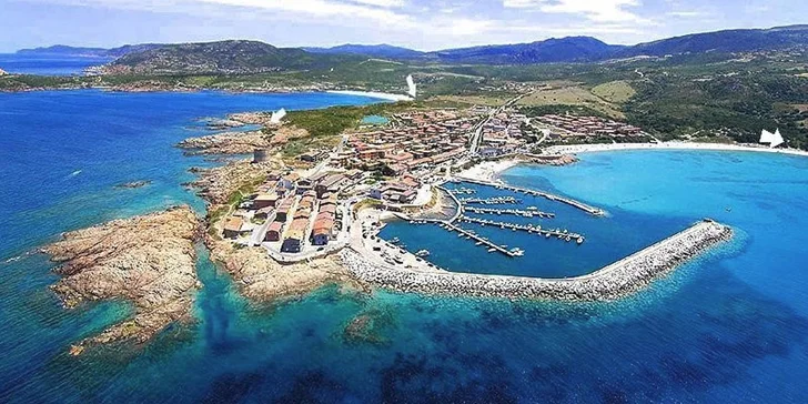 10denní zájezd za mořem i poznáním na ostrov Sardinie