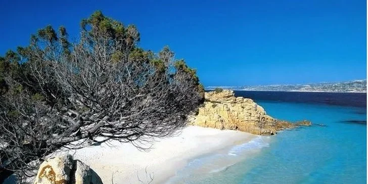 10denní zájezd za mořem i poznáním na ostrov Sardinie