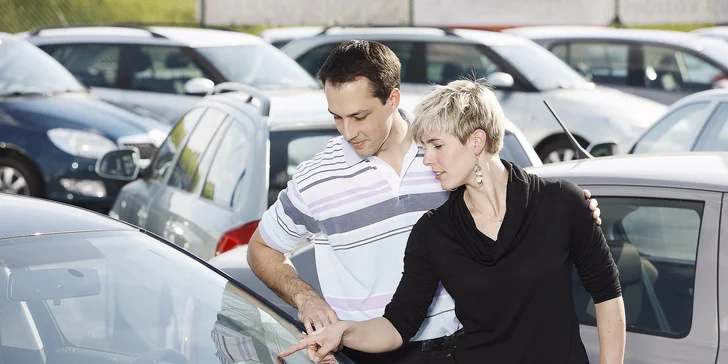 Nechte si pořádně proklepnout ojeté auto, než ho koupíte