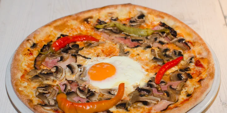Romantická večeře pro pár v restauraci Dobrá karma