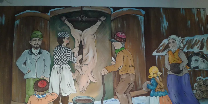 Komentovaná prohlídka výstavy Masopustní tradice a palačinka