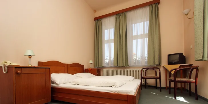 3 - 6 dní odpočinku i výletů v malebném Českém ráji s polopenzí