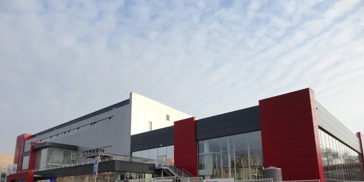 2x vstup na libovolné cvičení v Aerobic centru Pardubice