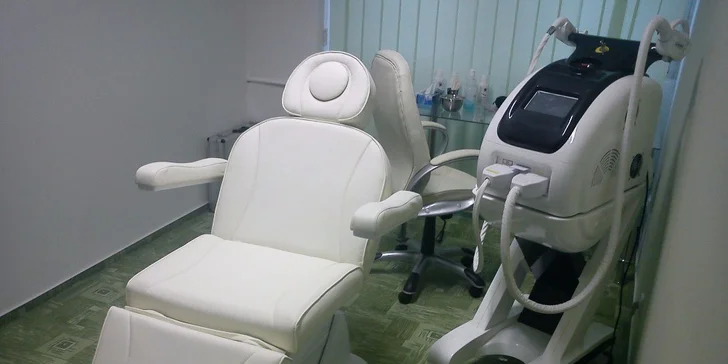 Přístrojová lymfodrenáž pro redukci váhy a celulitidy