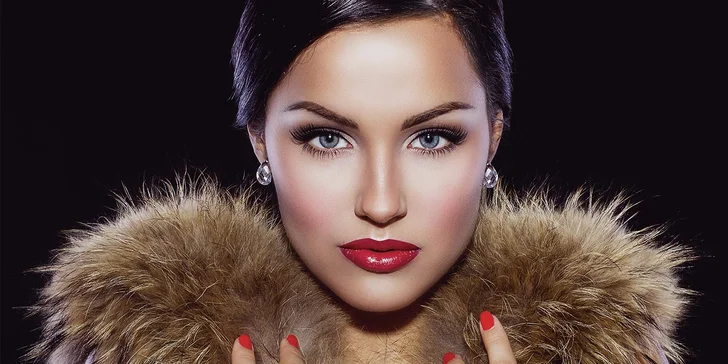 Permanentní make-up dle výběru