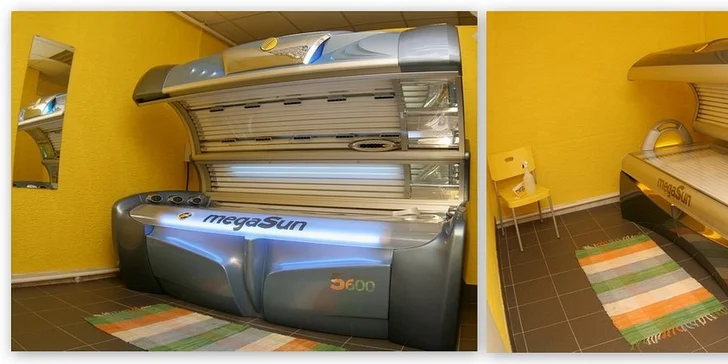 10 vstupů do Fitness Stationu, 10x bazén, whirlpool, sauna + 500 Kč kredit na solárium
