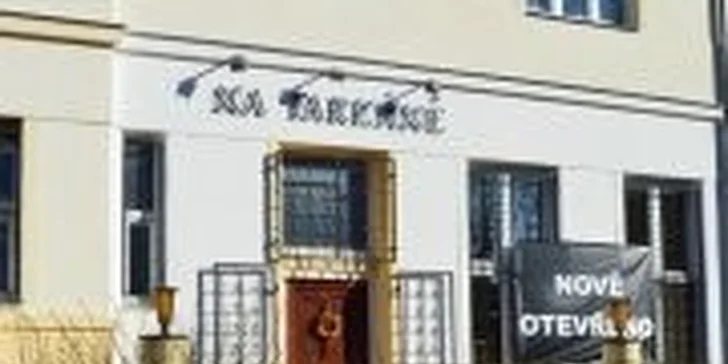 Svatomartinské menu s dozlatova upečenou čtyřkilovou husičkou