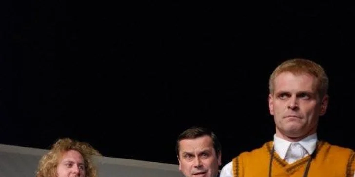 Elling a Kjell Bjarne aneb Chvála bláznovství