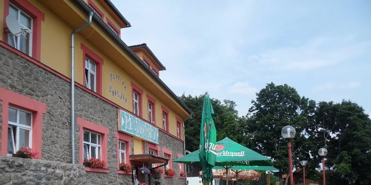 Kouzelný podzim na Lipně s polopenzí a množstvím aktivit na 3-6 dní