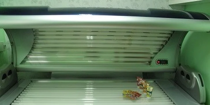 Původní: Krásně opalené tělo i v zimě - permanentka do solária