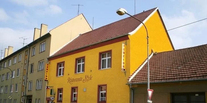 Příjemná 3-6denní dovolená na Vyškovsku s polopenzí a plná výletů do okolí