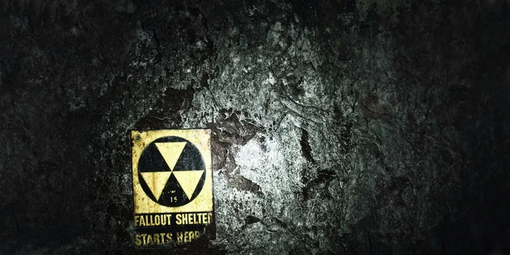 Napínavá úniková hra až pro 6 hráčů: Najděte cestu z atomového krytu