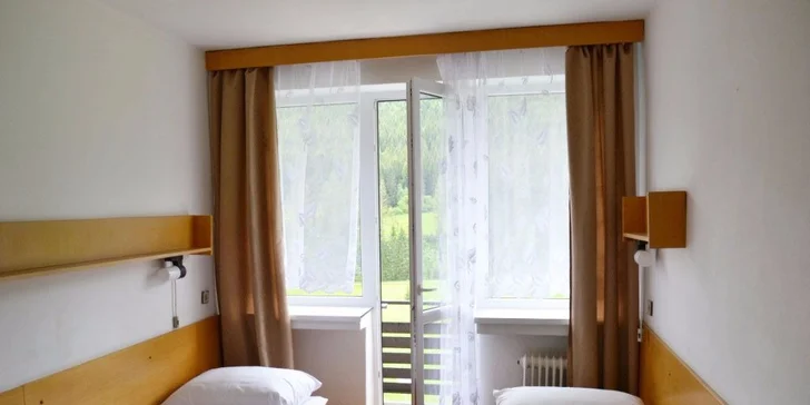 Relaxační i aktivní dovolená v kouzelném horském prostředí Tater