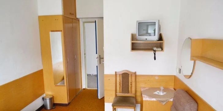Relaxační i aktivní dovolená v kouzelném horském prostředí Tater
